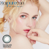 Dual Ring Contrast 14.5mm Statement Look Contact Lenses for Styling