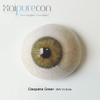 Haipurecon Soft Clepatra Green Prescription Colored Contacts with CE Approved