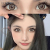 Haipurecon Colored Prescription 14.5 Mm Contact Lenses