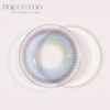 Haipurecon Milk Blue 14.2mm contact lens with power