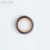 Haipurecon Lollipop Brown 14.5mm contact lens with power