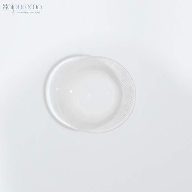 Haipurecon Aurora grey 14.2mm contact lenses
