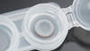 Haipurecon Saint Laurent grey 14.5mm contact lenses