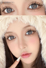 Haipurecon Saint Deer Grey 14.5mm contact lenses
