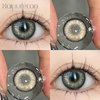 Haipurecon Himalayan grey 14.0mm contact lens