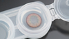 Haipurecon Secret dark brown 14.0mm contact lenses