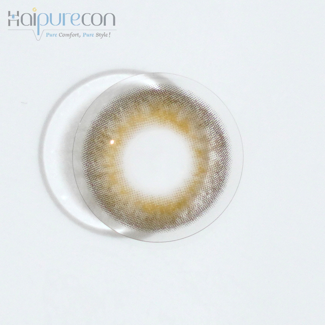 Haipurecon Mermaid Tears Grey 14.5mm contact lenses