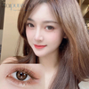 Haipurecon Ginger Lily 14.5mm contact lenses with power