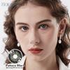 Haipurecon Pattaya black 14.2mm contact lens 