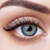 Haipurecon Soul blue 14.2mm contact lens