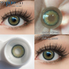 Hybrid Kitten Series 14.2mm Popular Fit Contact Lenses with BC 8.5