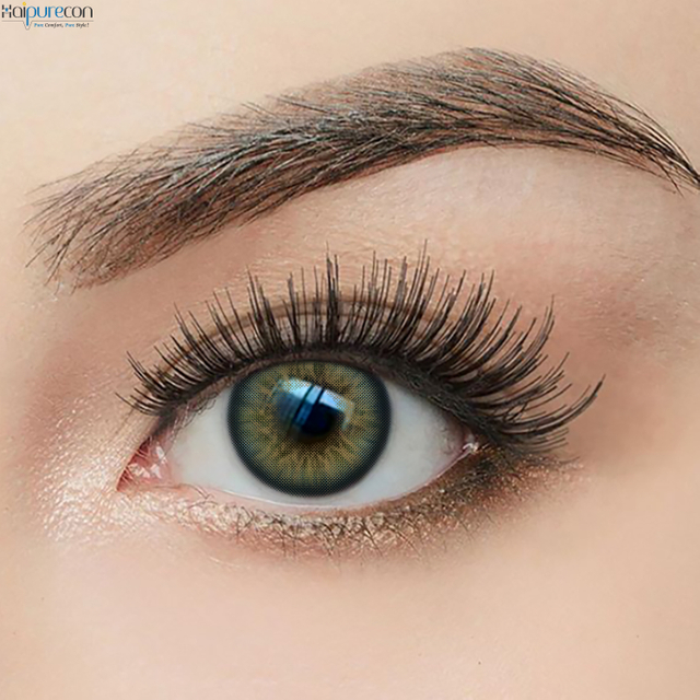 Hybrid Kitten Series 14.2mm Popular Fit Contact Lenses with BC 8.5