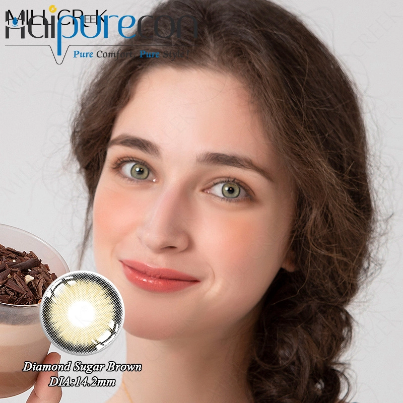 Natural Look Contact Lenses