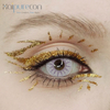 Haipurecon Cosplay contact lens D81 Purple 14.5 mm