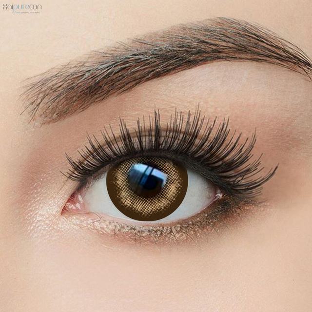 Haipurecon color contact Lenses Yeah Lulu 14.5mm