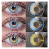 Haipurecon Yearly contact lens LA Girl series 14.2mm 
