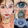 Haipurecon Daily lenses Galaxy oath 14.5mm with power