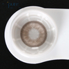 Haipurecon Spark brown 14.2 mm contact lens