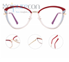 Haipurecon blue light blocking glasses