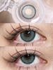 Haipurecon Provence Green 14.2mm contact lens