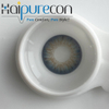 Hybrid Kitten Blue 14.2mm 40 Percent Water Content Daily Disposable Lenses Best-Selling Beauty Style
