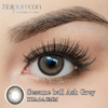 Haipurecon Sesame ball grey14.2mm contact lens with power