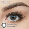 Haipurecon London fog 14.5 mm contact lens with power