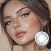 Haipurecon Taylor grey 14.0mm contact lenses with power