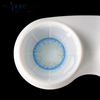 Haipurecon Little wild cat blue 14.0mm contact lenses