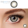 Haipurecon Colored Prescription 14.5 Mm Contact Lenses