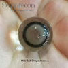 14.5mm Diameter Grey Yearly Disposable Contact Lenses for Daily