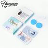 14.5mm Diameter Blue Contact Lenses for Halloween with Limbal Ring