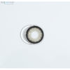 Haipurecon Black swan brown 14.5mm contact lenses with power