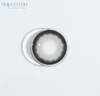 Haipurecon Black swan grey 14.5mm contact lenses with power
