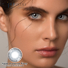 Haipurecon Saint Laurent grey 14.5mm contact lenses