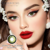 Haipurecon Soft Yearly Prescription Contacts with Power 