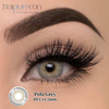 Haipurecon Pola Grey 14.2mm Contact Lens with power