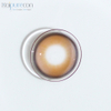 Haipurecon soul brown 14.2mm contact lenses with power