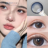 Haipurecon Ice Gem Blue 14.2mm contact lenses with power