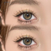 Haipurecon DaVinci 14.2mm contact lens with power