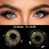 Haipurecon Alice 14.0mm contact lens with power