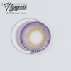 Haipurecon Pola zambarau 14.2mm lensi ya mawasiliano