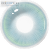 Haipurecon Chameleon 14.5mm contact lens with power New color
