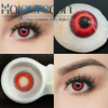 14.5mm Diameter Yearly Colored Contact Lenses CE Approved