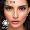 Bold Focus 14.5mm Statement Look Contact Lenses for Everyday Style