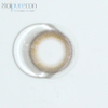 Haipurecon Yearly Color Contact Lenses Golden milk cat brown 14.2mm