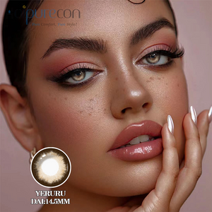 Haipurecon color contact Lenses Yeah Lulu 14.5mm