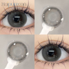 Haipurecon Daily contact lens Frozen pear crisp 14.0 mm with power