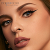 Haipurecon Honey peach grey 14.5mm contact lens with power
