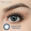 Haipurecon Daily lenses Galaxy oath 14.5mm with power
